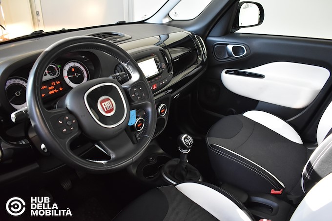 FIAT 500L 1.6 Multijet 120 CV Trekking